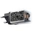 Baseus GaN5 Pro Fast Charger Dual Type C Port, 40W EU, BCT technology- Black